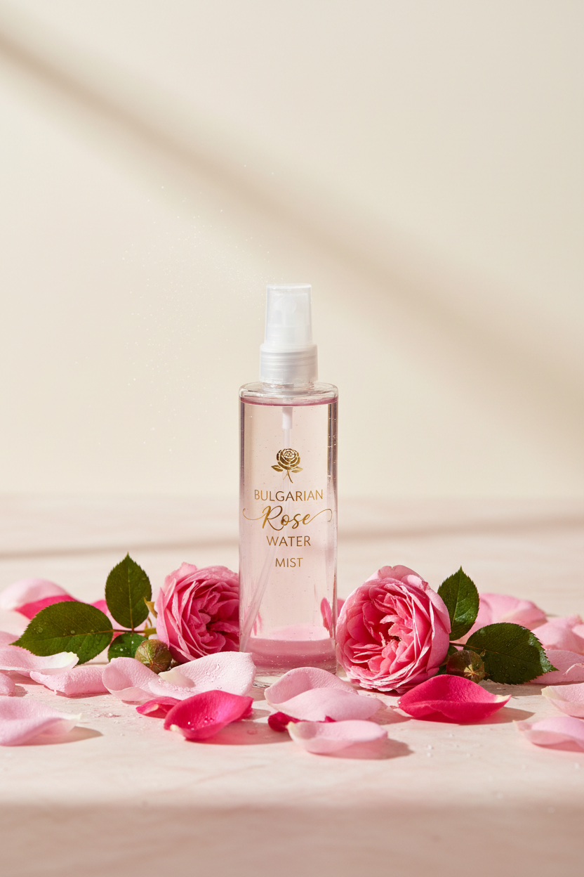 Bulgarian Rose Water